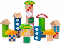 Brio Toys Παιχνίδι Στοίβαξης