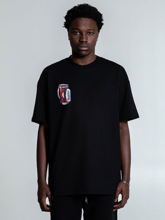 Magic Bee T-shirt Black