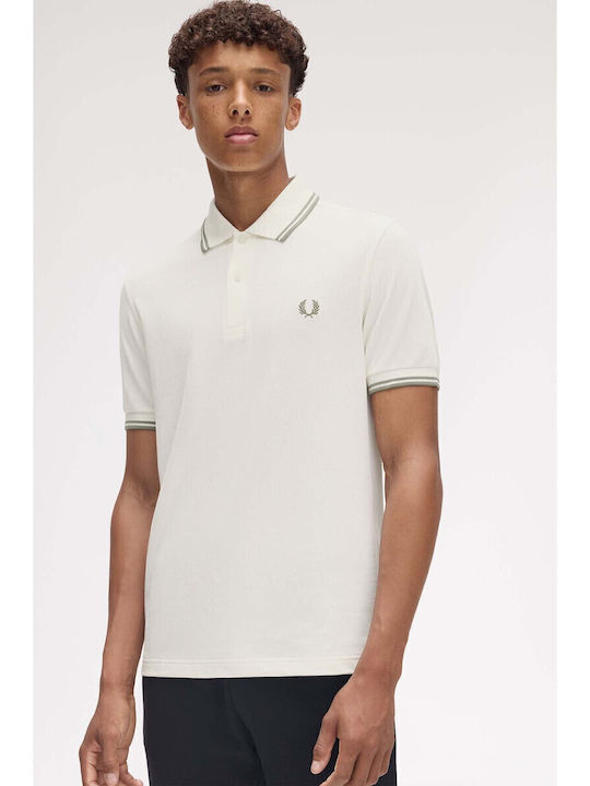 Fred Perry Fred Perry Herrenblusen Polo T-Shirt...