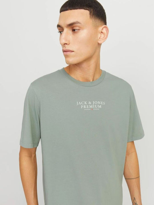 Jack & Jones T-Shirt Iceberg Green