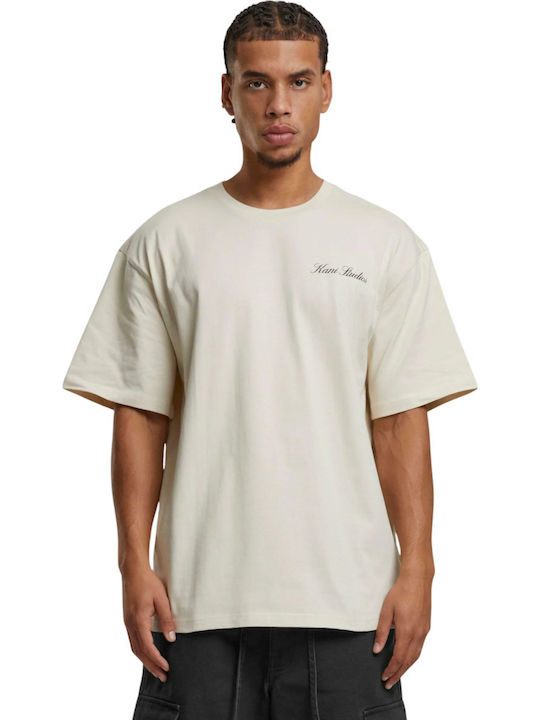 Karl Kani T-Shirt Beige