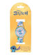 Kids Euroswan Kids Analog Watch with Rubber/Plastic Strap Pink