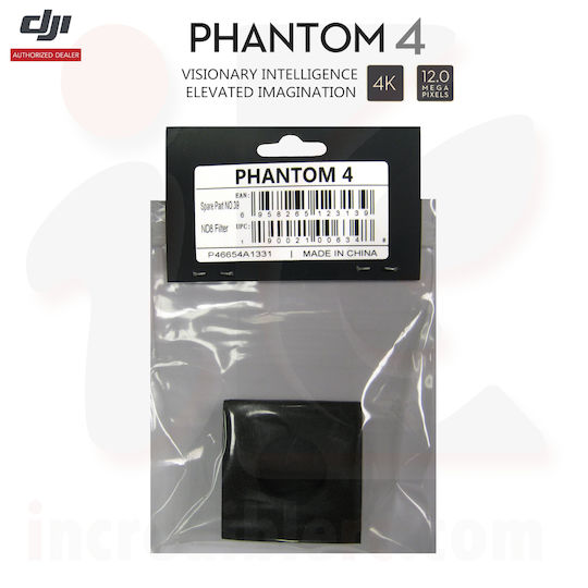 DJI ND8 Filter Objektivfilter-Set für DJI Phantom 4 1Stück