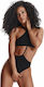 Body Negru Lxnita001 de Demoniq Ladyx