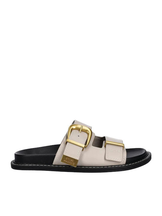 Steve Madden Arche Sandale Casual Damă Albe