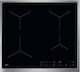 AEG 5000 Induction Cooktop Autonomous 57.6x51.6εκ.