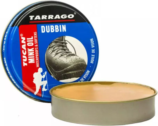 Tarrago Tucan Dubbin Shoe Waterproofing for Leather Shoes 100ml