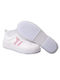 Waterproof Non-Slip Thick Wear-Resistant Rain Shoe Covers Size M 34-36 White