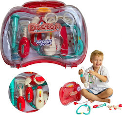 Woopie Set Medical Pentru Copii 3+ Ani