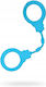 Handcuffs in Blue Color