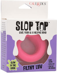 Inel de Erecție Filthy Luv Pink Slop Top