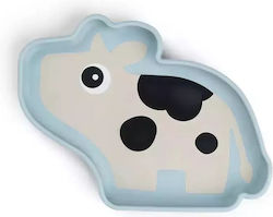 Done by Deer Toddler Silicone Food Plate