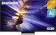 Samsung Smart Τηλεόραση 48" 4K UHD OLED S90F HDR (2025) QE48S90FAEXXH