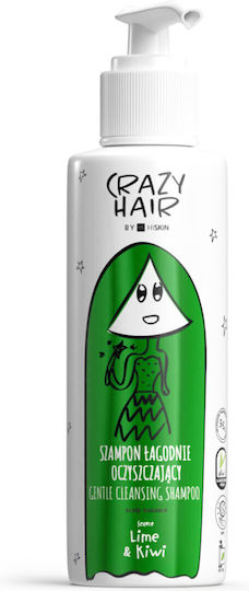 HiSkin Crazy Hair Scalp Balance Шампоан За Чувствителен Скалп Срещу Пърхот За Крехка Коса 300мл