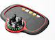 XO C167 Car Mobile Mount with Anti-Slip Surface Black