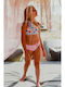 CL Kinder Badeanzug Bikini Rosa