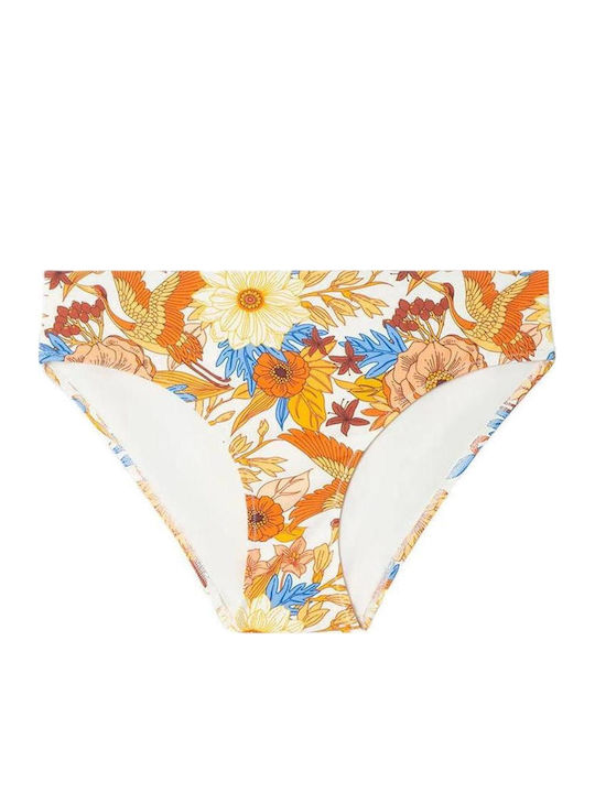 Bikini Slip High Waist