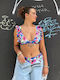 High Waist Bikini Slip