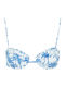 Salina White/blue