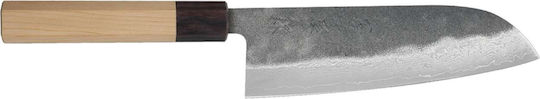 Tojiro Нож Santoku от Дамаска Стомана 17см