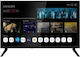 Sencor Smart Television 24" HD Ready LED SLE 24S803B HDR (2025)