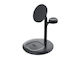 Green Cell Wireless Charger (Qi Pad) Blacks (Magscape)