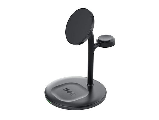 Green Cell Wireless Charger (Qi Pad) Blacks (Magscape)