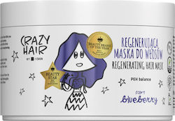 HiSkin Crazy Hair Μάσκα Μαλλιών 300ml