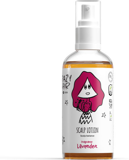 HiSkin Crazy Hair Lotion Μαλλιών κατά της Τριχόπτωσης 30ml