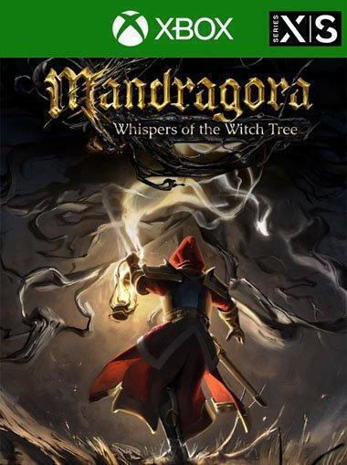 Mandragora Whispers of The Witch Tree Joc Xbox Series X