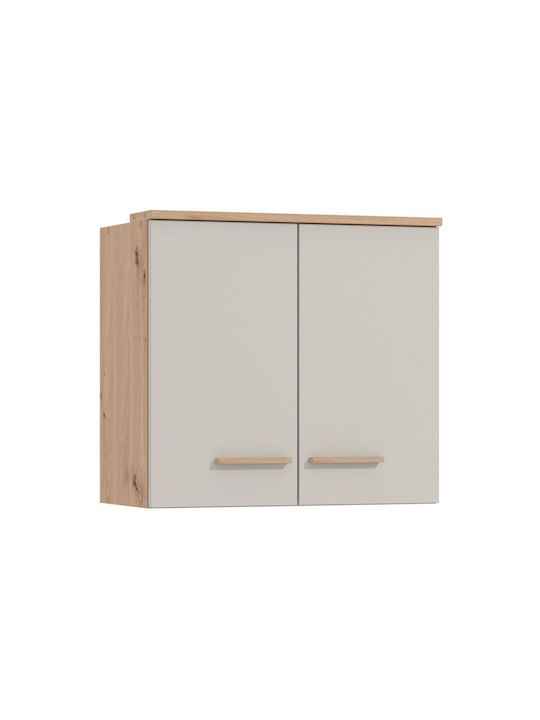 Belfort 60a Artisan Oak / Cashmere 60x30x54buc