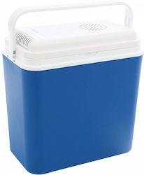 Atlantic Portable Fridge 24lt Blue
