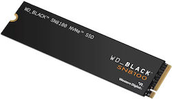 WDS200T2X0E-EC SN850X　m.2 2TB Western Digital Black SN850X Fără Radiator SSD 2TB Tip M.2 cu