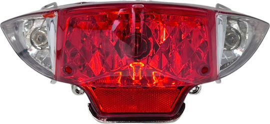 Rücklicht Bremsleuchte Sym Symphony 50 125s Sr '09-'14 Jet 4 50 125 '09-'10