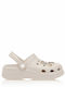 Tsoukalas Damen Clogs Beige