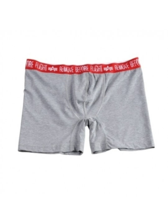 Alpha Industries Slipuri pentru bărbați Heather...