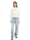 Women's Sweatshirt White