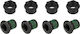 Sram Disc Screws 4x1 M8.5x4.7 M8.5x9.5mm Steel Black Long Eagle Emtb Qty 4