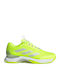 adidas Avacourt V2 Women's Tennis Shoes for Clay Courts Yellow