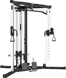 Sportnow Πολυόργανο Γυμναστικής με Βάρη 100kg Sportnow Πολυόργανο Γυμναστικής με Βάρη 100kg