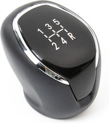 Buton schimbător viteze Gear pentru Opel Crossland X Negru Buton schimbător viteze Gear pentru Opel Crossland X Negru