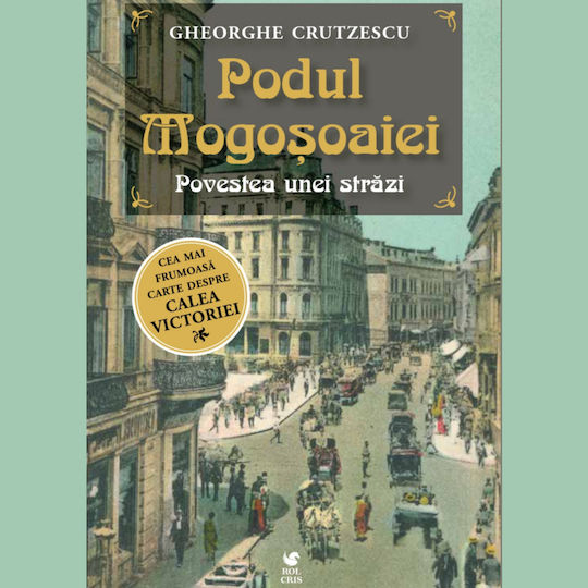 Die Mogosoaia-Brücke - Gheorghe Crutzescu