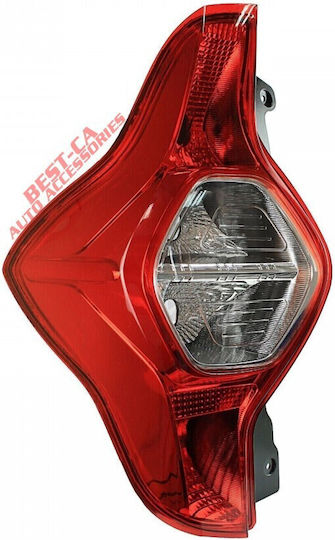 Left Tail Light Dacia Lodgy 2012 2022