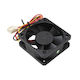 50mm Fan Evercool Ec5020m12ea El Bearing 3 Pin Molex 4500rpm