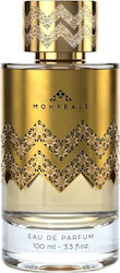 Monreale Bois D'amber Eau de Parfum 100ml Monreale Bois D'amber Eau de Parfum 100ml