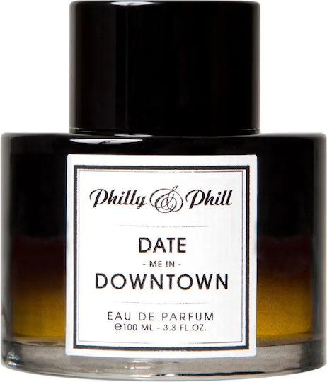Philly & Phill Date Me In Downtown Eau de Parfum 100ml