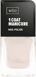Wibo 1 Coat Manicure Βερνίκι Νυχιών 8.5ml