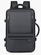 Felbags Backpack Μαύρο