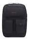 Airtex Paris Backpack Αδιάβροχο Μαύρο