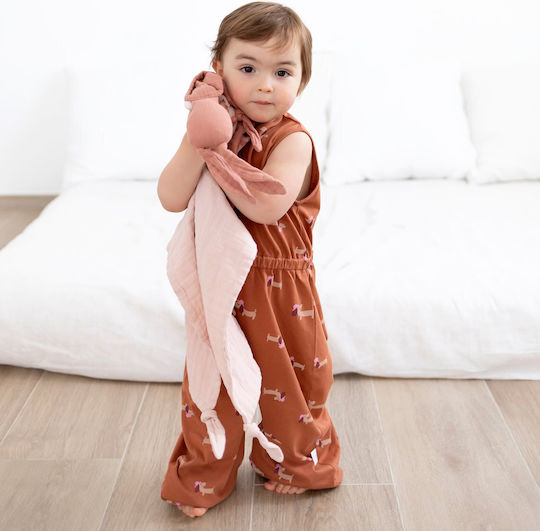 Bemini Summer Sleeping Bag with Feet Magic 0.5 Tog Brown